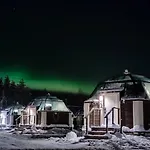 Arctic Snowhotel & Glass Igloos