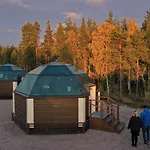 Arctic Snowhotel & Glass Igloos