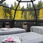 Arctic Snowhotel & Glass Igloos