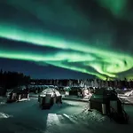 Arctic Snowhotel & Glass Igloos Hotel 3*