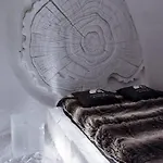 Hotel Arctic Snowhotel & Glass Igloos