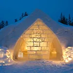 Hotel Arctic Snowhotel & Glass Igloos 3*