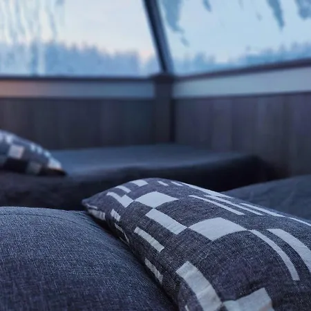 Arctic Snowhotel & Glass Igloos