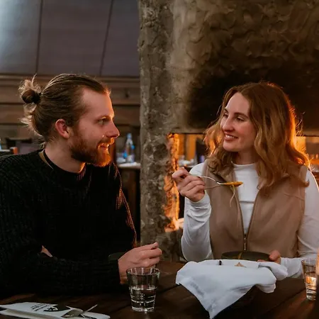 Arctic Snowhotel & Glass Igloos