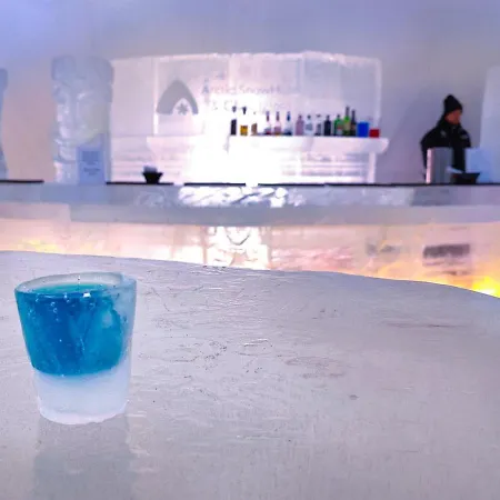 Arctic Snowhotel & Glass Igloos