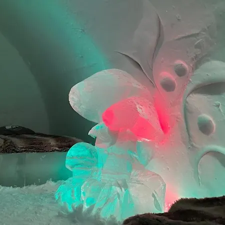 Arctic Snowhotel & Glass Igloos 3*