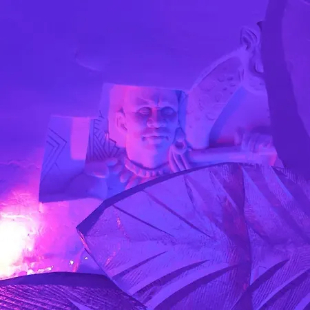 Arctic Snowhotel & Glass Igloos Ξενοδοχείο 3*