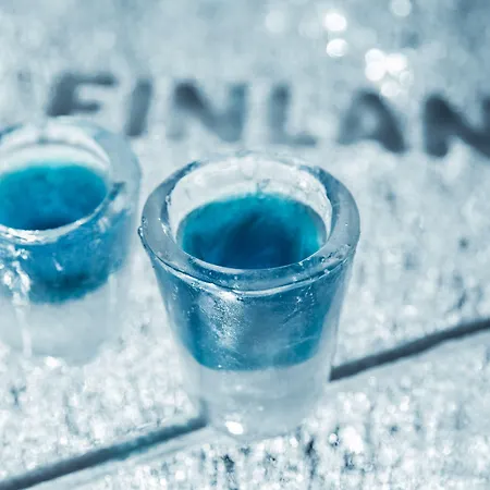 Ξενοδοχείο Arctic Snowhotel & Glass Igloos Sinettä