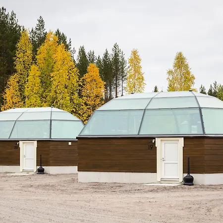 Arctic Snowhotel & Glass Igloos Ξενοδοχείο 3*