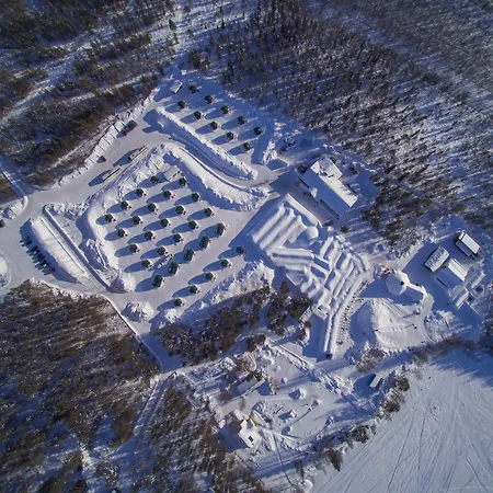 Arctic Snowhotel & Glass Igloos Ξενοδοχείο Sinettä
