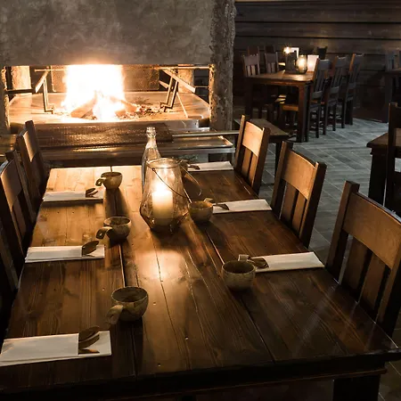 Arctic Snowhotel & Glass Igloos