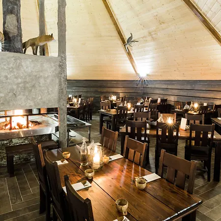 Arctic Snowhotel & Glass Igloos Ξενοδοχείο