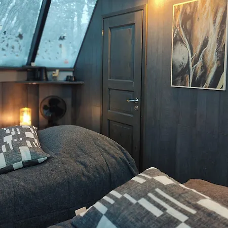 ホテル Arctic Snowhotel & Glass Igloos 3*