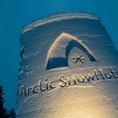 Ξενοδοχείο Arctic Snowhotel & Glass Igloos 3*