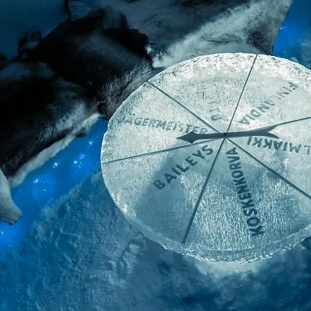 Arctic Snowhotel & Glass Igloos Hotel 3*