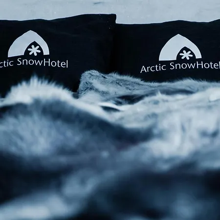 Arctic Snowhotel & Glass Igloos