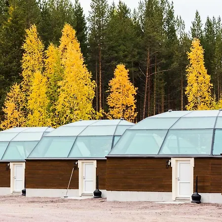 Arctic Snowhotel & Glass Igloos Ξενοδοχείο