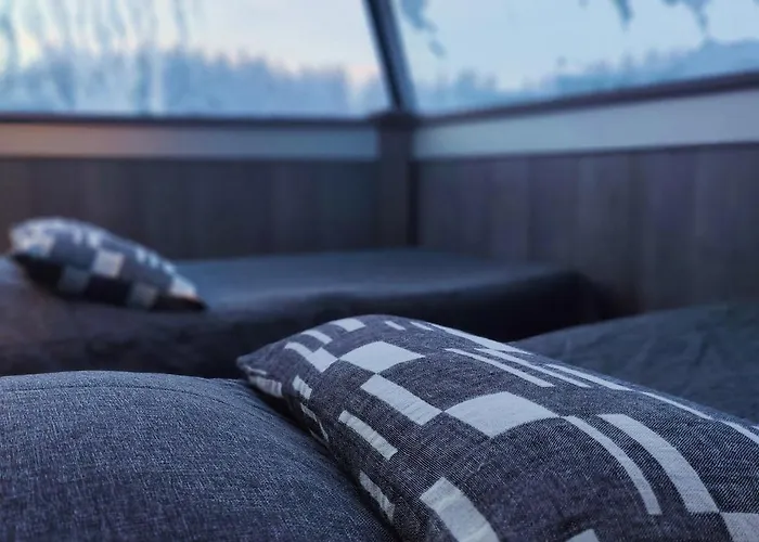 Arctic Snowhotel & Glass Igloos