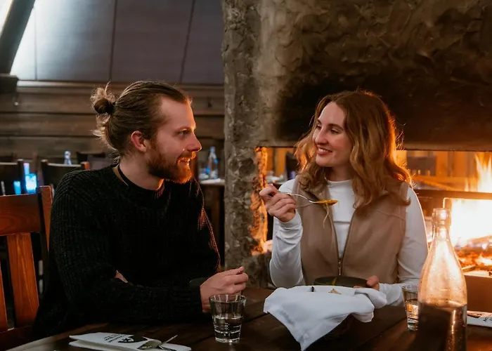 Arctic Snowhotel & Glass Igloos