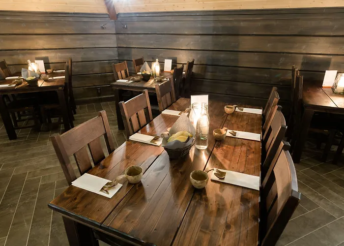 Arctic Snowhotel & Glass Igloos