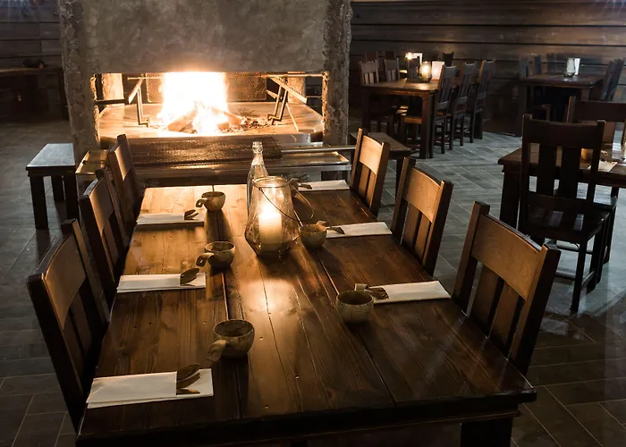 Arctic Snowhotel & Glass Igloos