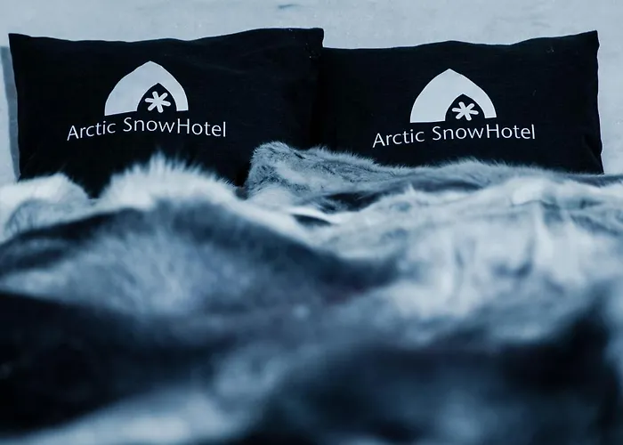 Arctic Snowhotel & Glass Igloos